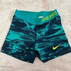 Nike Pro Shorts